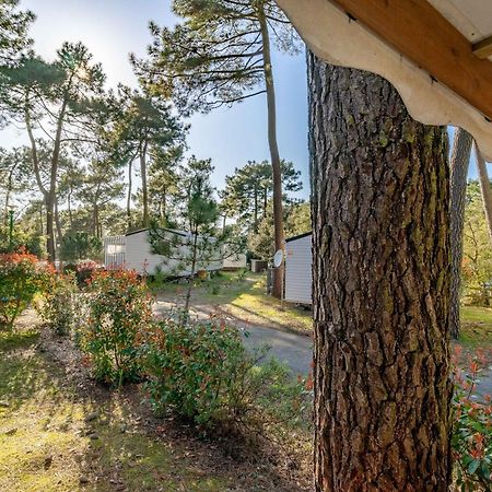 Mobil Home La Palmyre Ле Мат Екстериор снимка