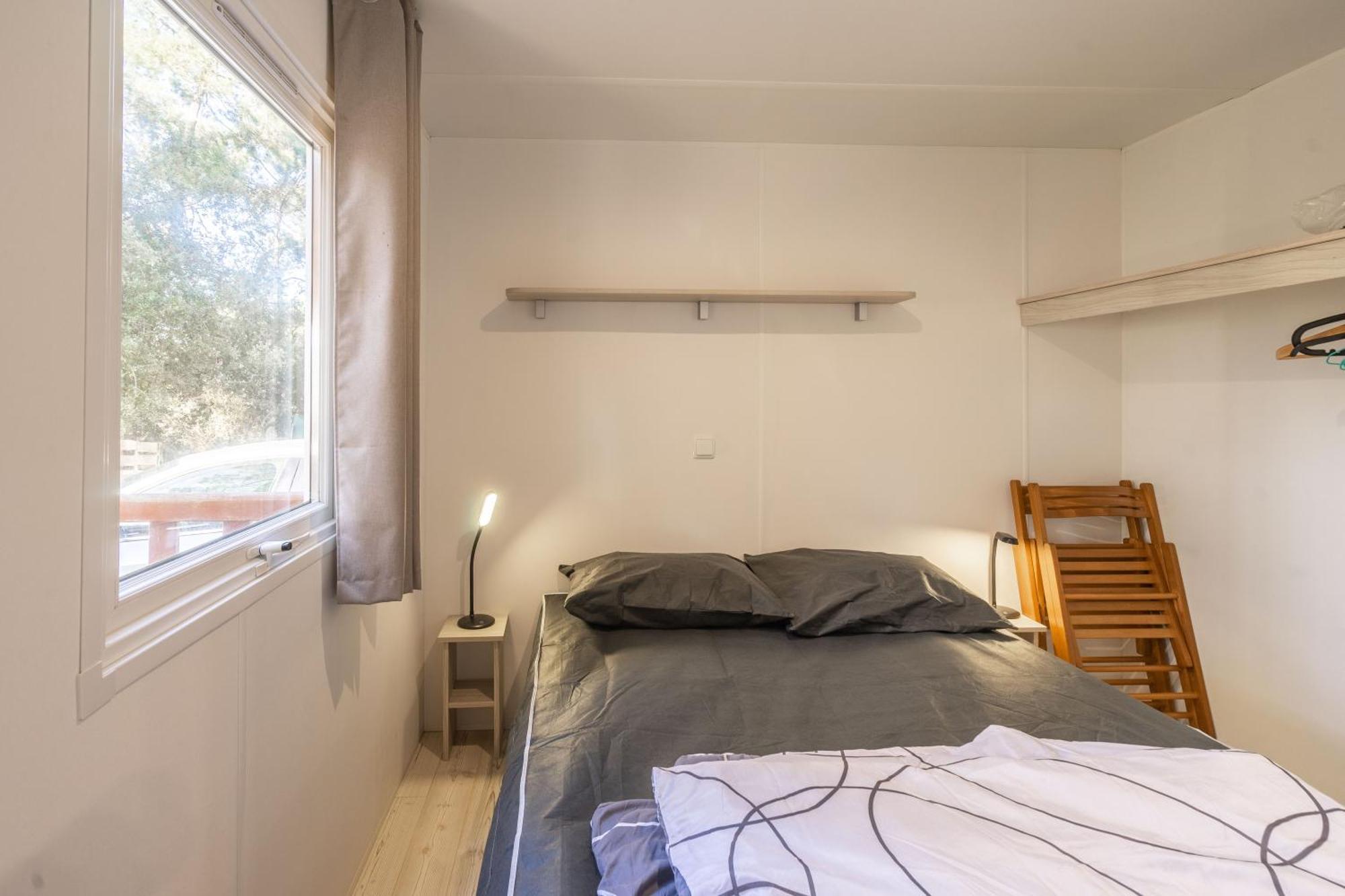 Mobil Home La Palmyre Ле Мат Екстериор снимка